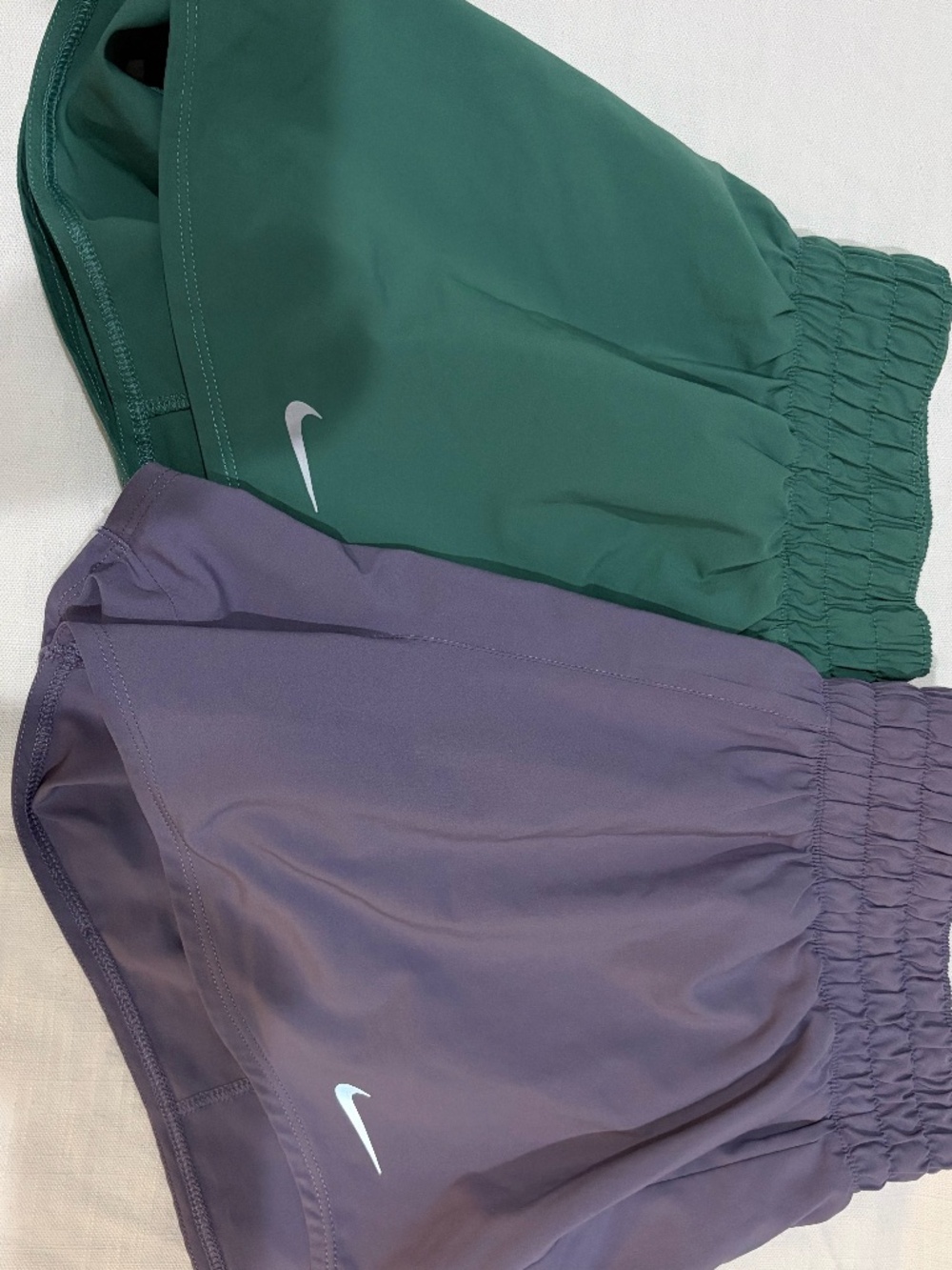 2 Pairs of Nike Shorts - Size S